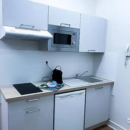 Studio Tout Confort De Angoulême