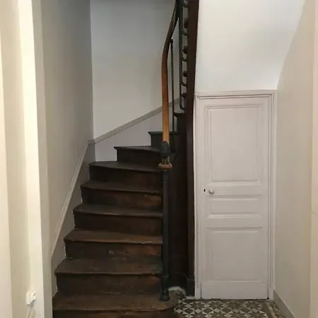 Lägenhet Studio Tout Confort De Angoulême