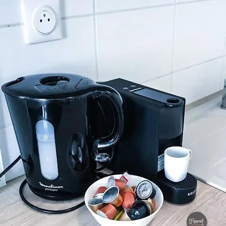 Lägenhet Studio Tout Confort De Angoulême