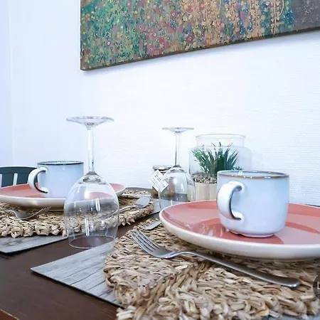 Lägenhet Studio Tout Confort De