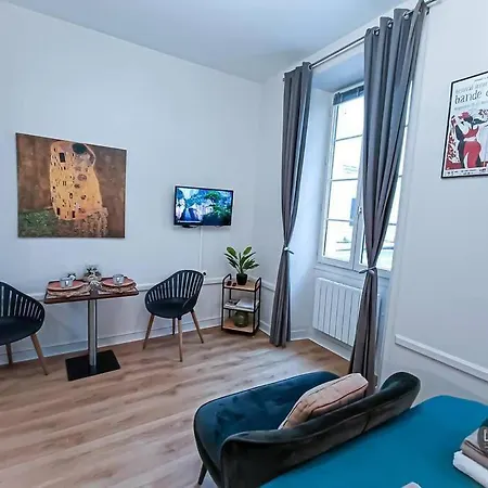 Lägenhet Studio Tout Confort De Angoulême